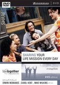 Cover: Sharing Your Life Mission Every Day, Session 6 - Zondervan