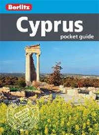 Abbildung von: Berlitz: Cyprus Pocket Guide - Berlitz Travel