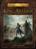 Cover: King Arthur - Osprey Publishing