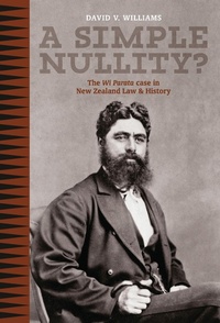 Enlarge image Cover: Simple Nullity? - Auckland University Press