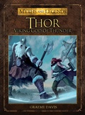 Cover: Thor - Osprey Publishing