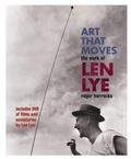 Cover: Art That Moves - Auckland University Press