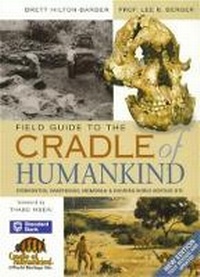 Enlarge image Cover: Field Guide to Cradle of Humankind - Struik Publishers