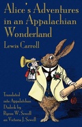 Cover: Alice's Adventures in an Appalachian Wonderland - Evertype