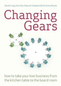 Cover: Changing Gears - Auckland University Press