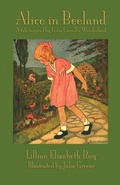 Cover: Alice in Beeland - Evertype