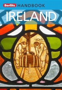 Abbildung von: Berlitz Handbooks: Ireland - Berlitz Travel
