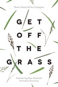 Cover: Get off the Grass - Auckland University Press