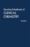 Cover: Standard Methods of Clinical Chemistry - Academic Press