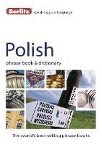 Abbildung von: Berlitz Phrase Book & Dictionary Polish - Berlitz Language