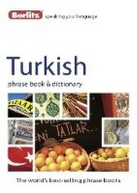 Abbildung von: Berlitz Phrase Book & Dictionary Turkish - Berlitz Language
