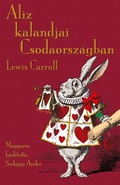 Cover: Aliz kalandjai Csodaorszagban - Evertype