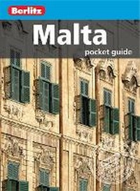 Abbildung von: Berlitz: Malta Pocket Guide - Berlitz Travel
