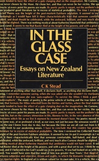 Enlarge image Cover: In the Glass Case - Auckland University Press