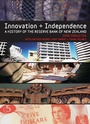 Cover: Innovation and Independence - Auckland University Press