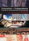 Cover: Innovation and Independence - Auckland University Press