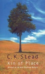 Cover: Kin of Place - Auckland University Press