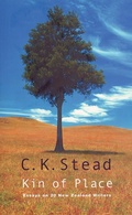 Cover: Kin of Place - Auckland University Press