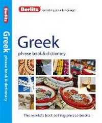Abbildung von: Berlitz Phrase Book & Dictionary Greek - Berlitz Language