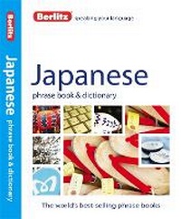 Abbildung von: Berlitz Phrase Book & Dictionary Japanese - Berlitz Language