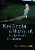 Cover: Kingdom Animalia - Auckland University Press