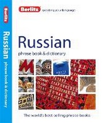 Abbildung von: Berlitz Phrase Book & Dictionary Russian - Berlitz Language