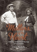 Cover: Matters of the Heart - Auckland University Press