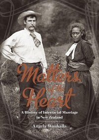 Enlarge image Cover: Matters of the Heart - Auckland University Press