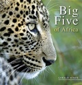 Cover: Big Five of Africa - Struik Publishers
