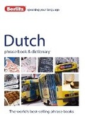 Cover: Berlitz Phrase Book & Dictionary Dutch - Berlitz Language