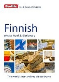 Abbildung von: Berlitz Phrase Book & Dictionary Finnish - Berlitz Language