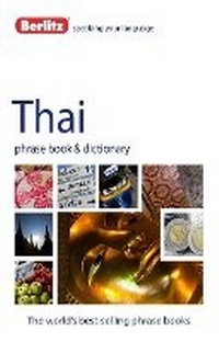 Abbildung von: Berlitz Phrase Book & Dictionary Thai - Berlitz Language