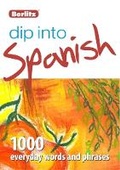Cover: Berlitz Dip Into Spanish - Berlitz Language