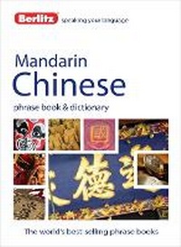 Abbildung von: Berlitz Phrase Book & Dictionary Mandarin Chinese - Berlitz Language