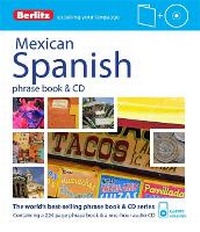 Abbildung von: Berlitz Phrase Book & CD Mexican Spanish - Berlitz Language