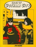 Cover: Tales of Gotham City - Auckland University Press