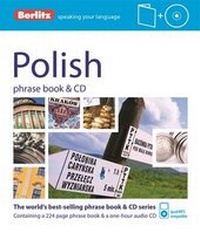 Abbildung von: Berlitz Phrase Book & CD Polish - Berlitz Language
