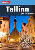 Cover: Berlitz Pocket Guide Tallinn - Berlitz Travel