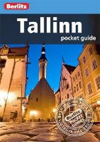 Abbildung von: Berlitz Pocket Guide Tallinn - Berlitz Travel