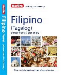 Abbildung von: Berlitz Phrase Book & Dictionary Filipino - Berlitz Language