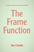 Cover: Frame Function - Auckland University Press