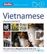 Abbildung von: Berlitz Phrase Book & CD Vietnamese - Berlitz Language