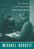 Cover: Mother of All Departments - Auckland University Press