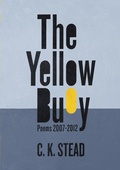 Cover: Yellow Buoy - Auckland University Press