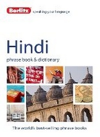 Abbildung von: Berlitz Language: Hindi Phrase Book & Dictionary - Berlitz Language