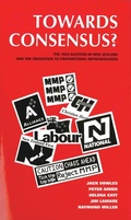 Cover: Towards Consensus? - Auckland University Press