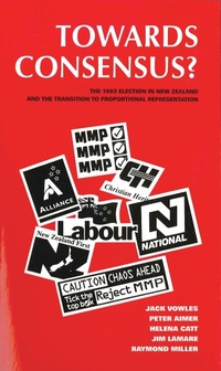 Enlarge image Cover: Towards Consensus? - Auckland University Press