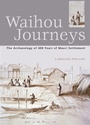 Cover: Waihou Journeys - Auckland University Press