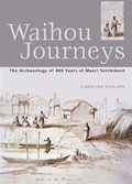 Cover: Waihou Journeys - Auckland University Press