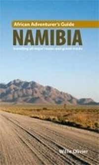 Abbildung von: African adventurer's guide to Namibia - Struik Publishers
